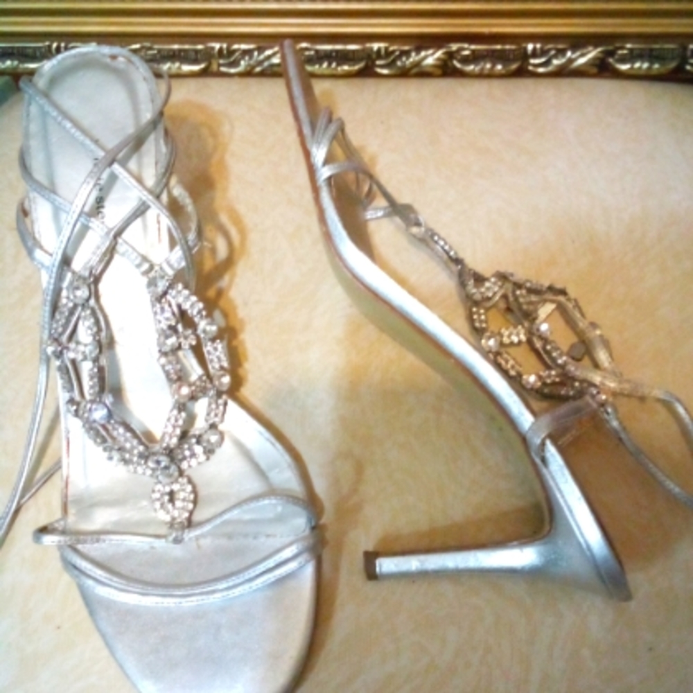 Silver Heels